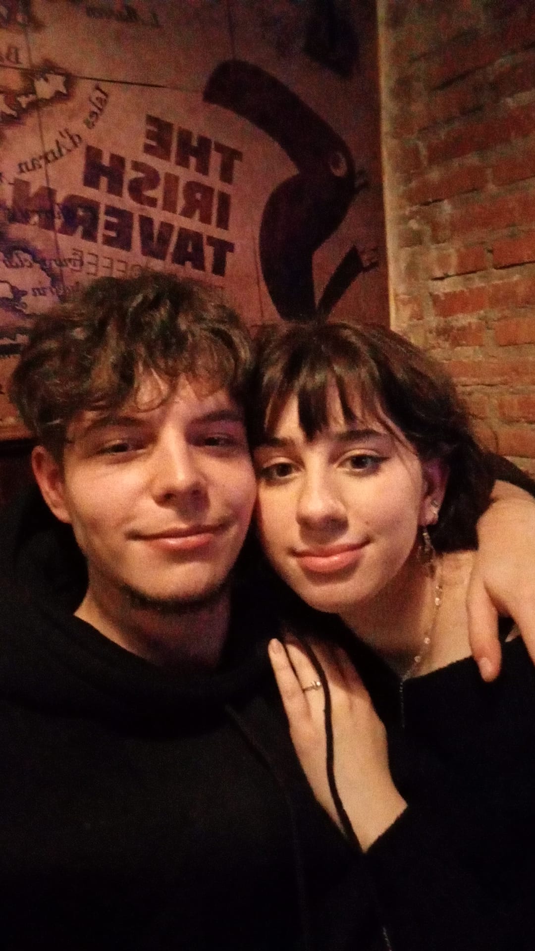 Foto juntos